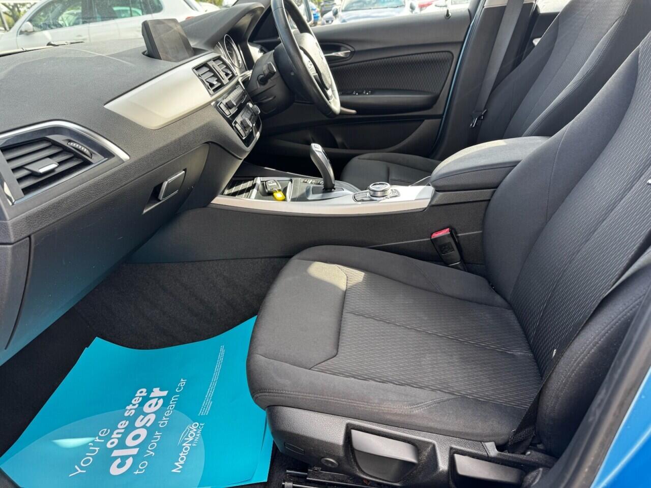 BMW 1 Series view 37