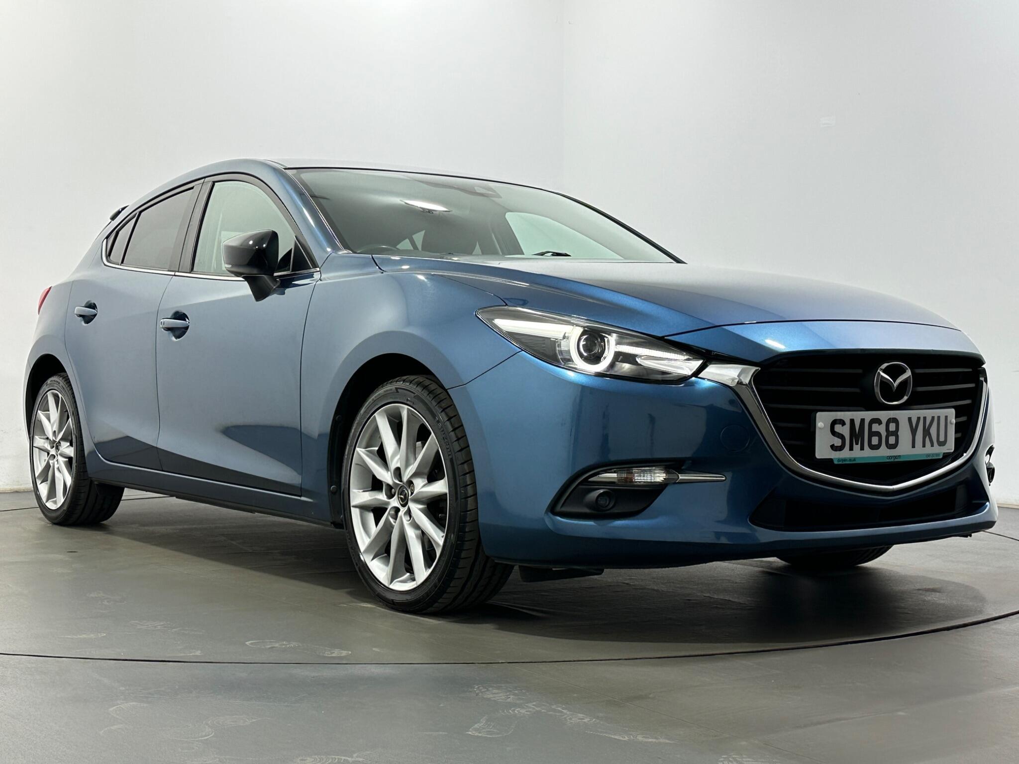 Mazda Mazda3 view 52