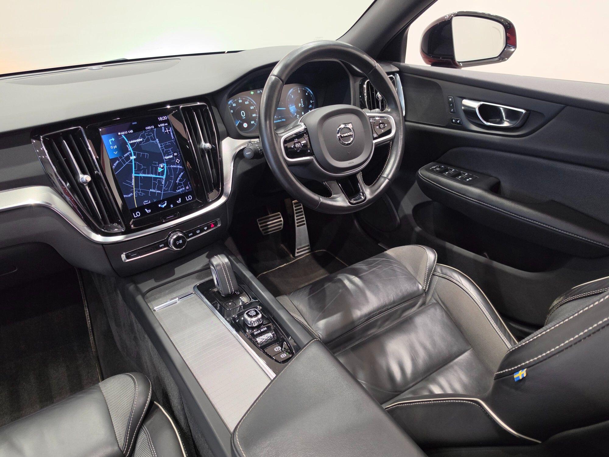 Volvo V60 view 93