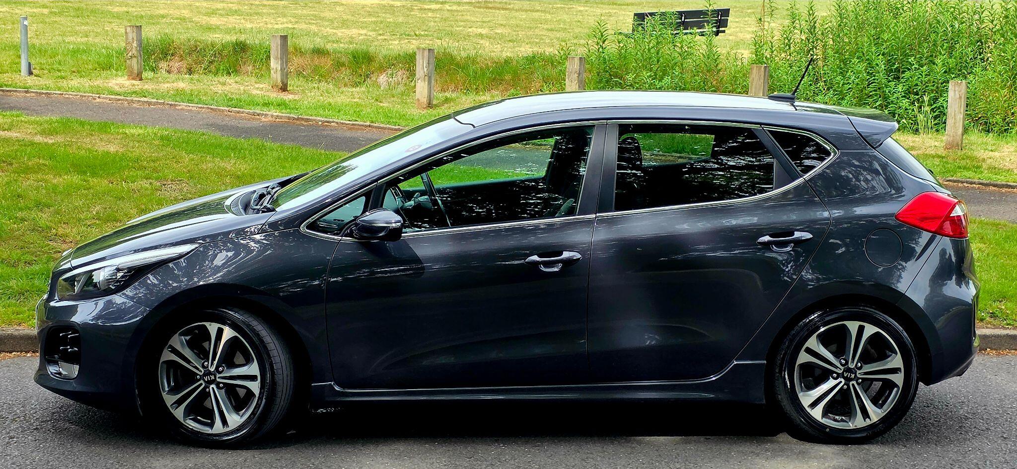 Kia Ceed view 18