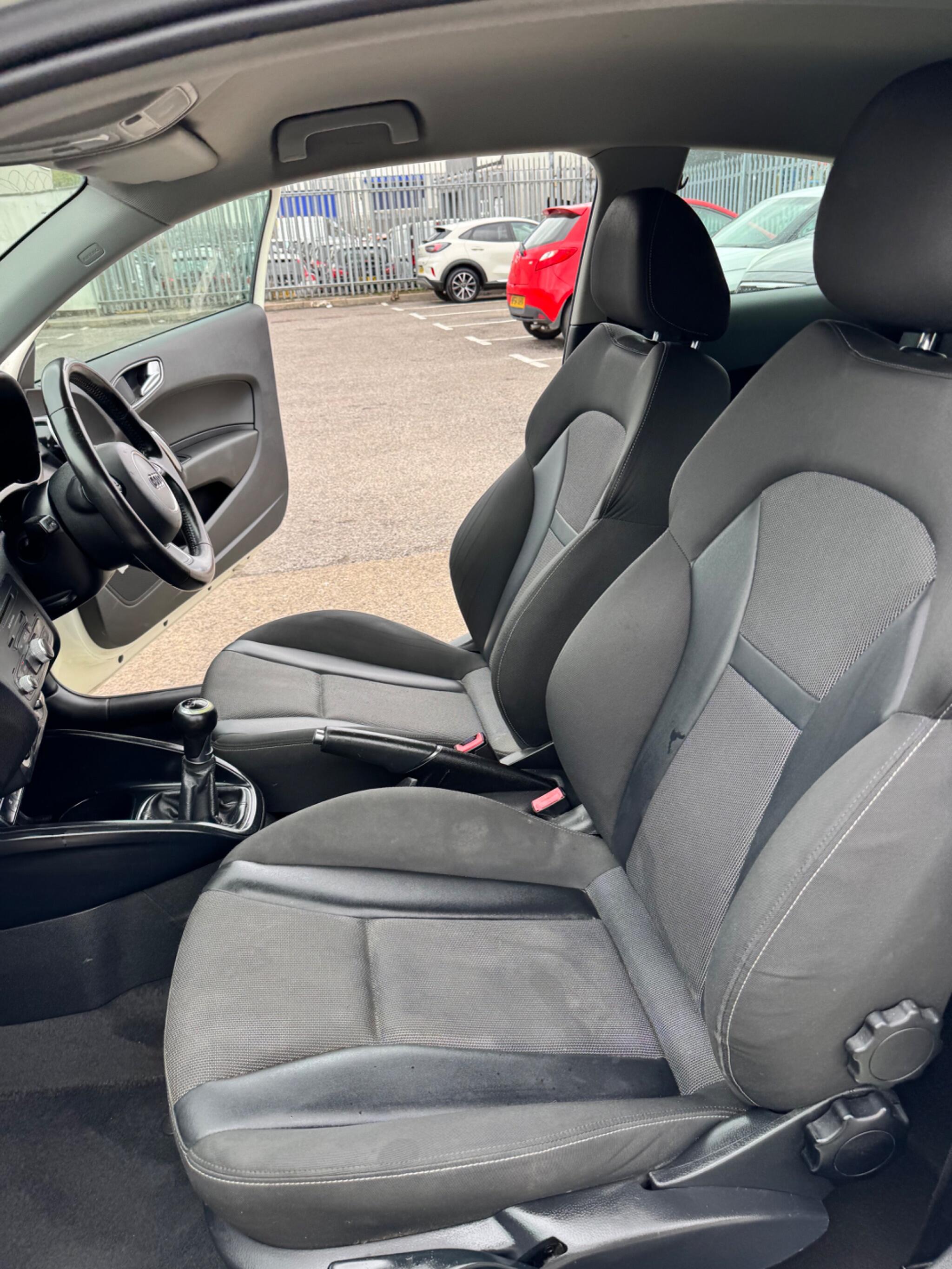 Audi A1 view 46