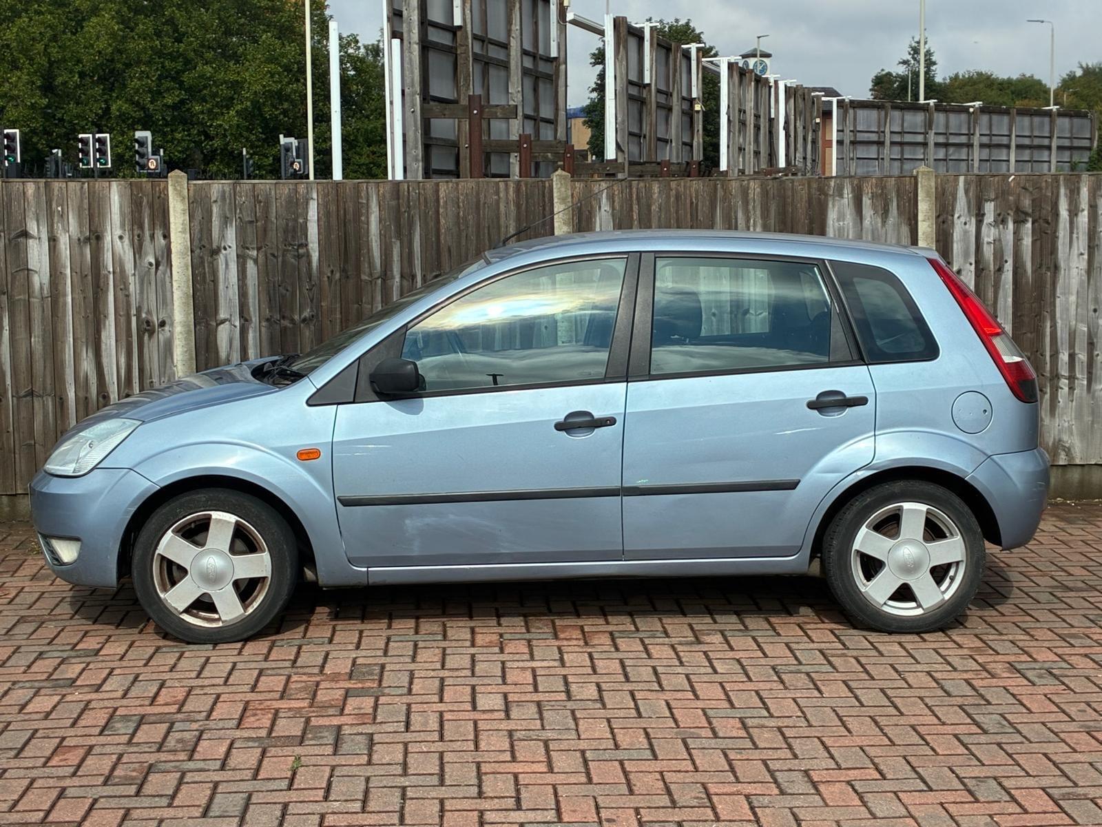 Ford Fiesta view 7