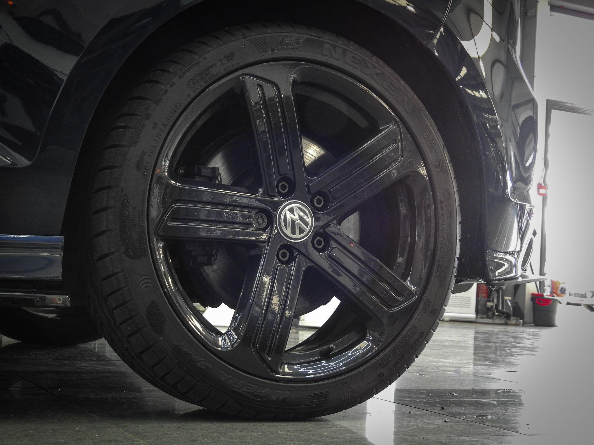 Volkswagen Golf view 21