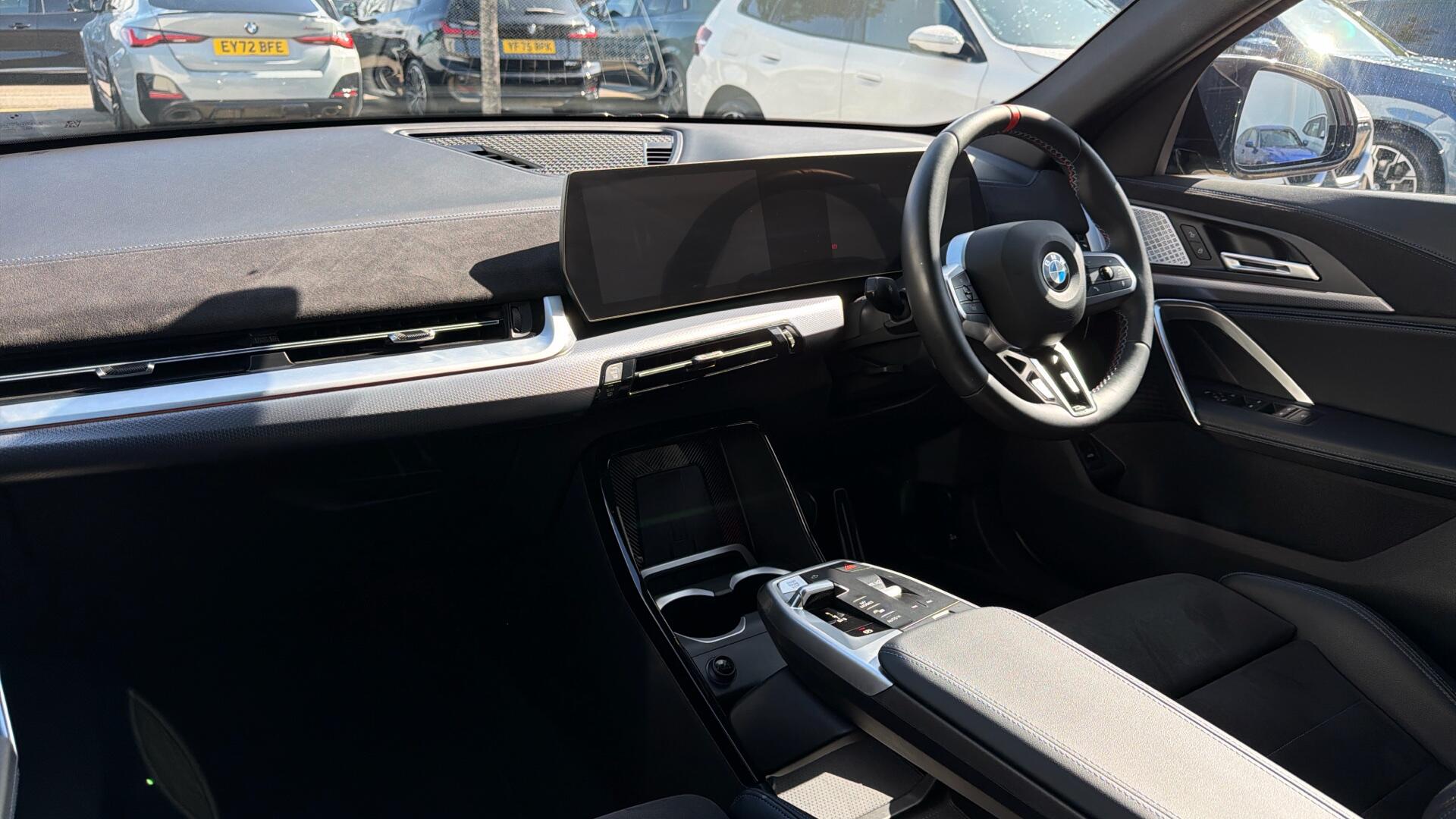 BMW X2 view 8