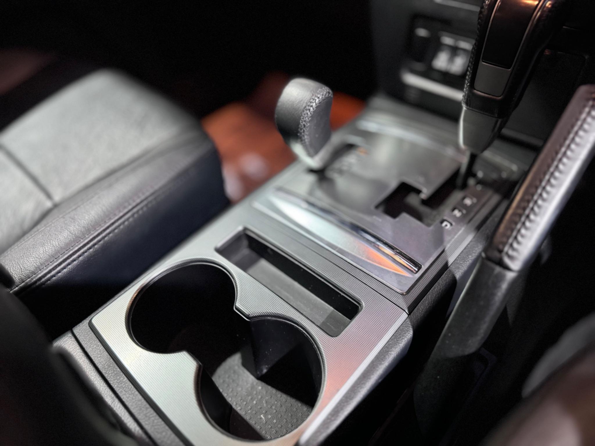 Mitsubishi Shogun view 27