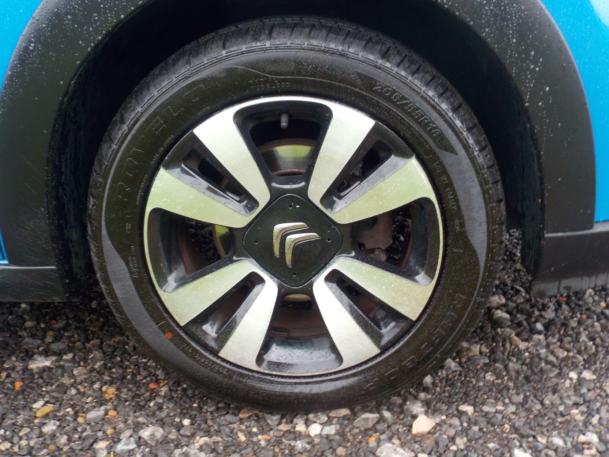 Citroen C3 1.5 BlueHDi Feel Euro 6 (s/s) 5dr