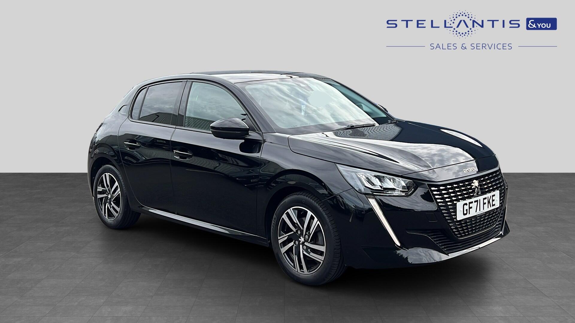 2021 Peugeot 208