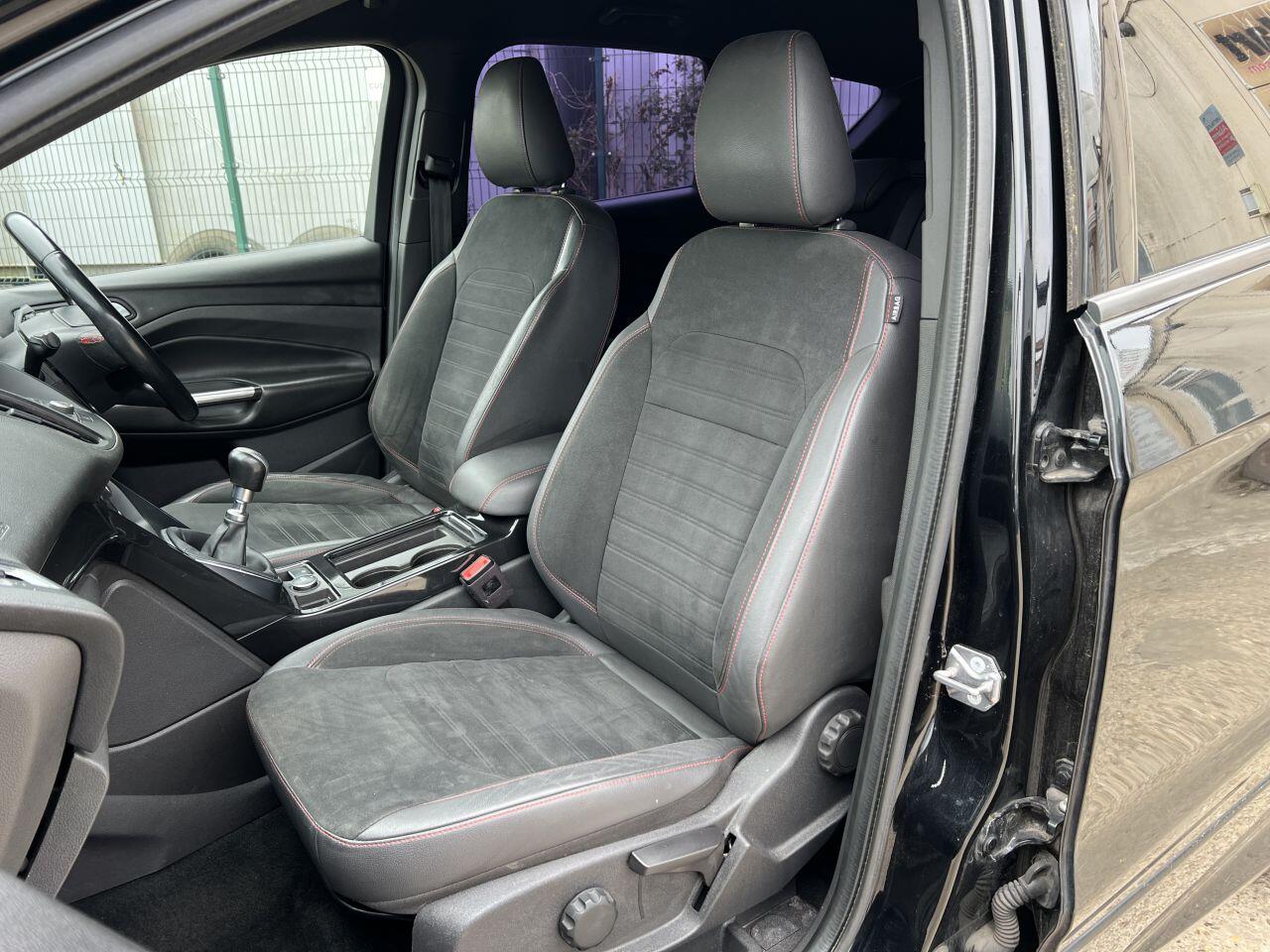 Ford Kuga view 23