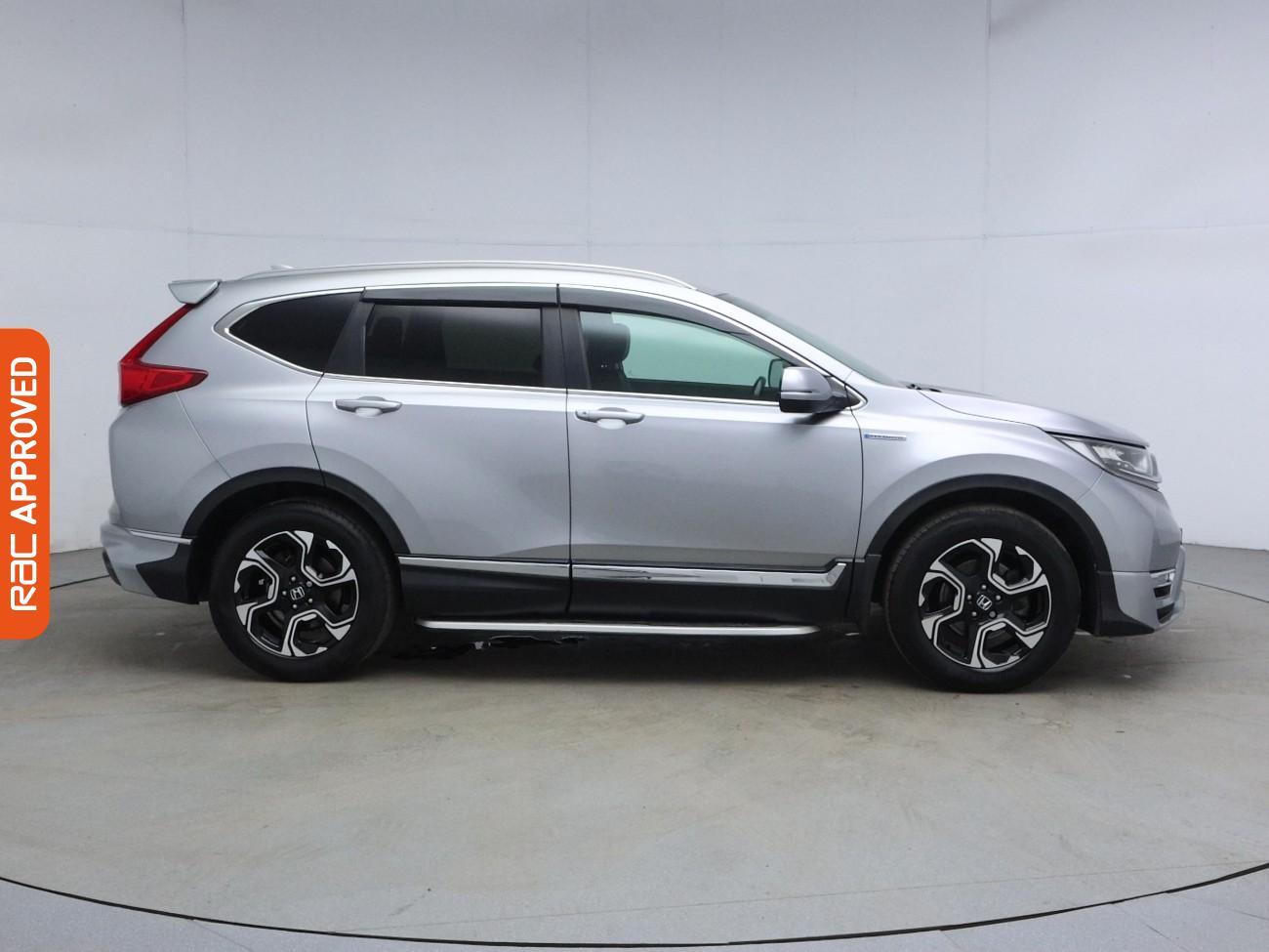 Honda CR-V view 6