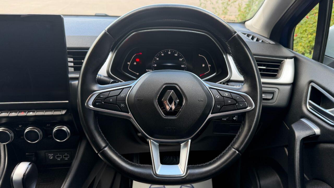 Renault Captur view 15