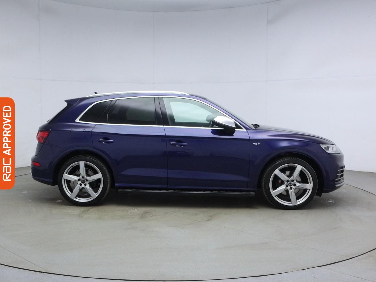Audi SQ5 view 6