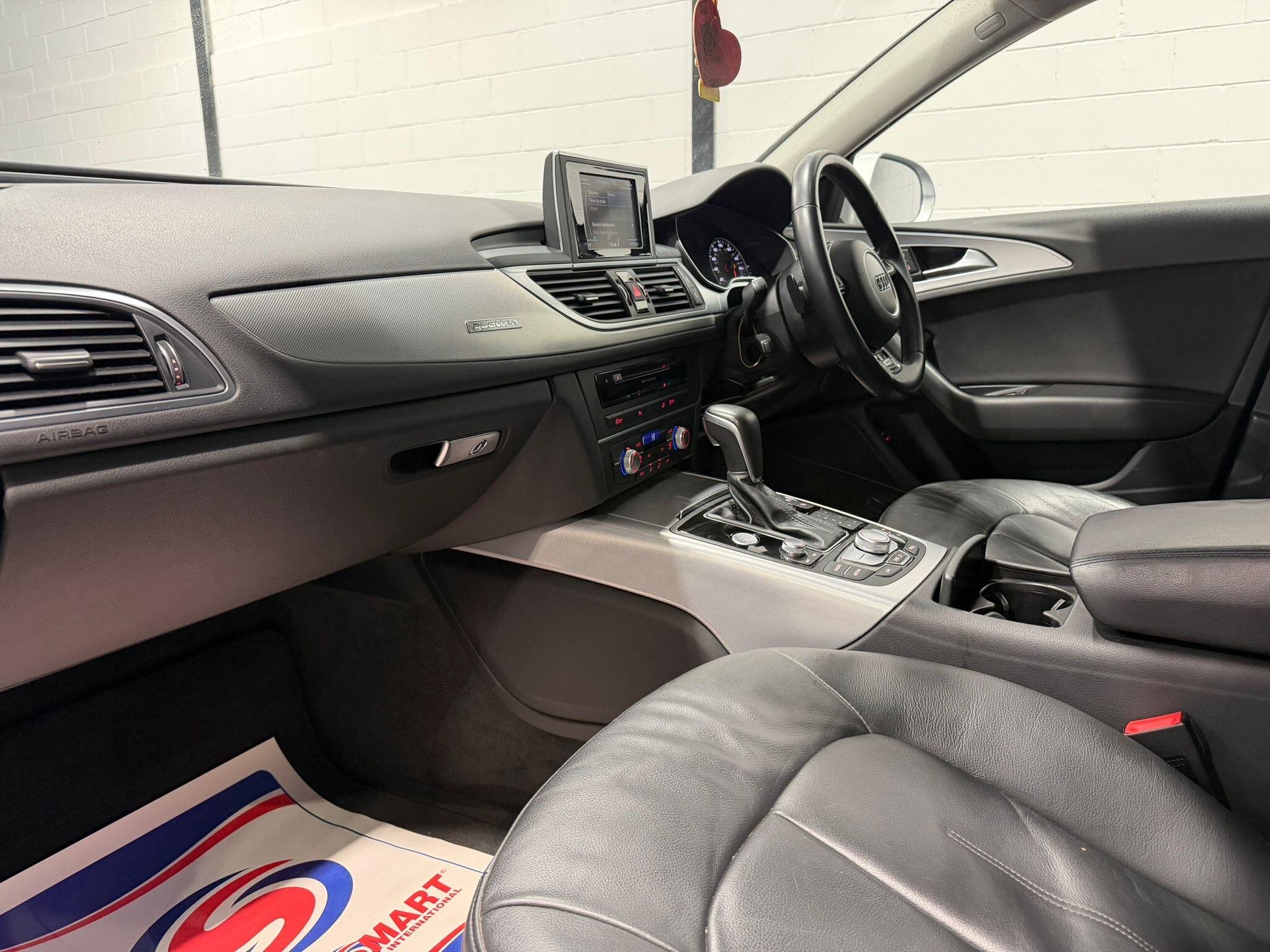 Audi A6 view 15
