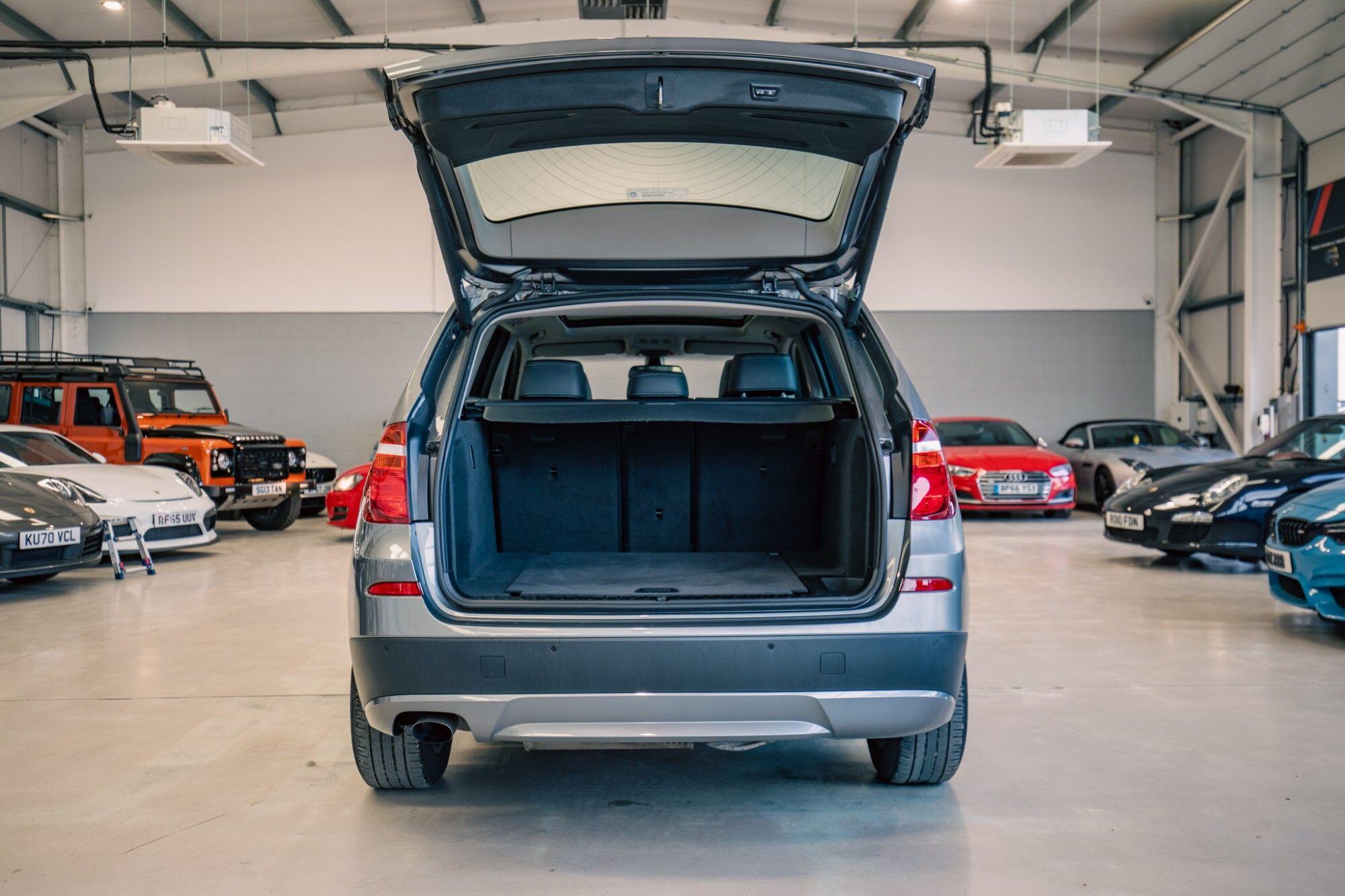 BMW X3 view 36