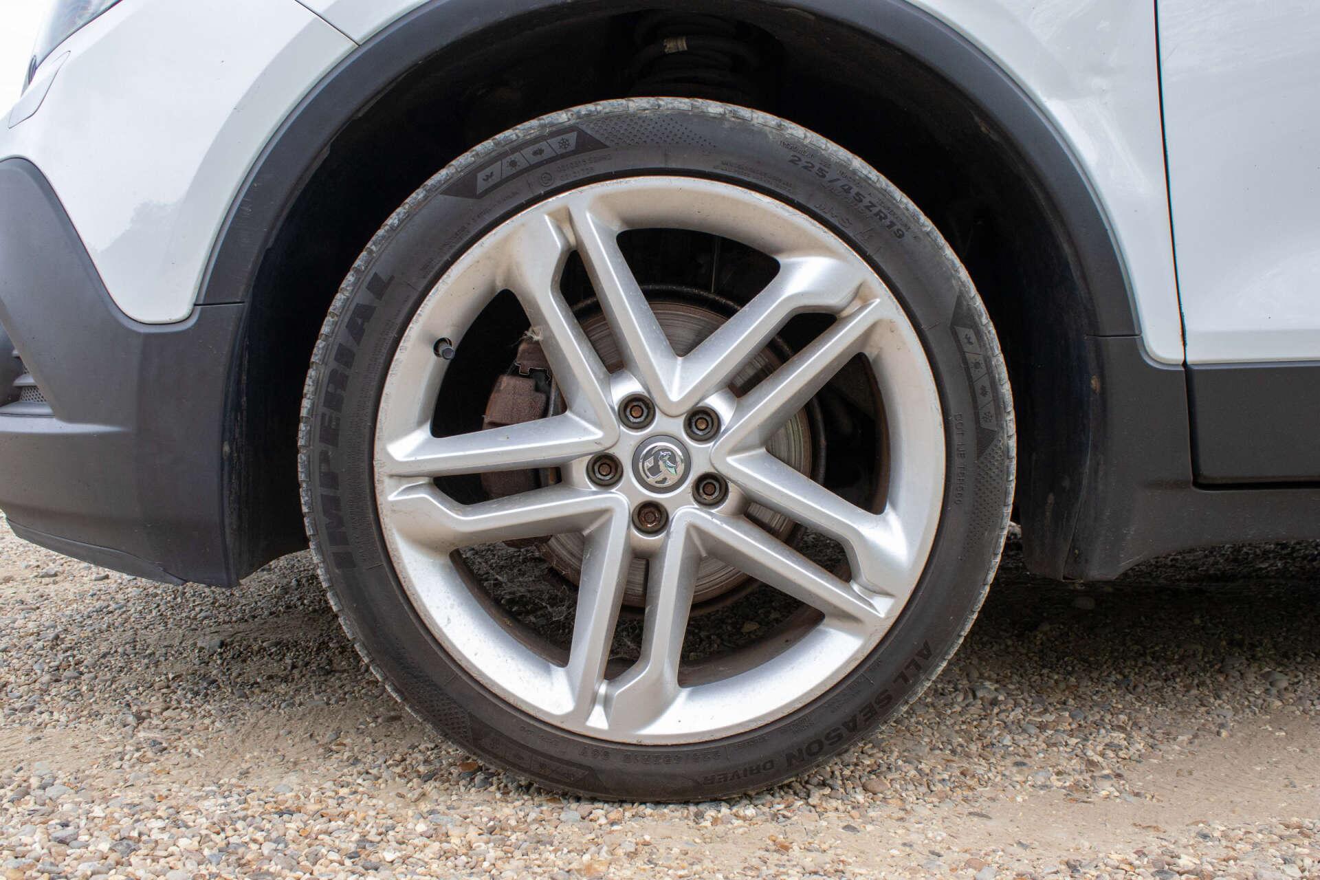 Vauxhall Mokka view 33