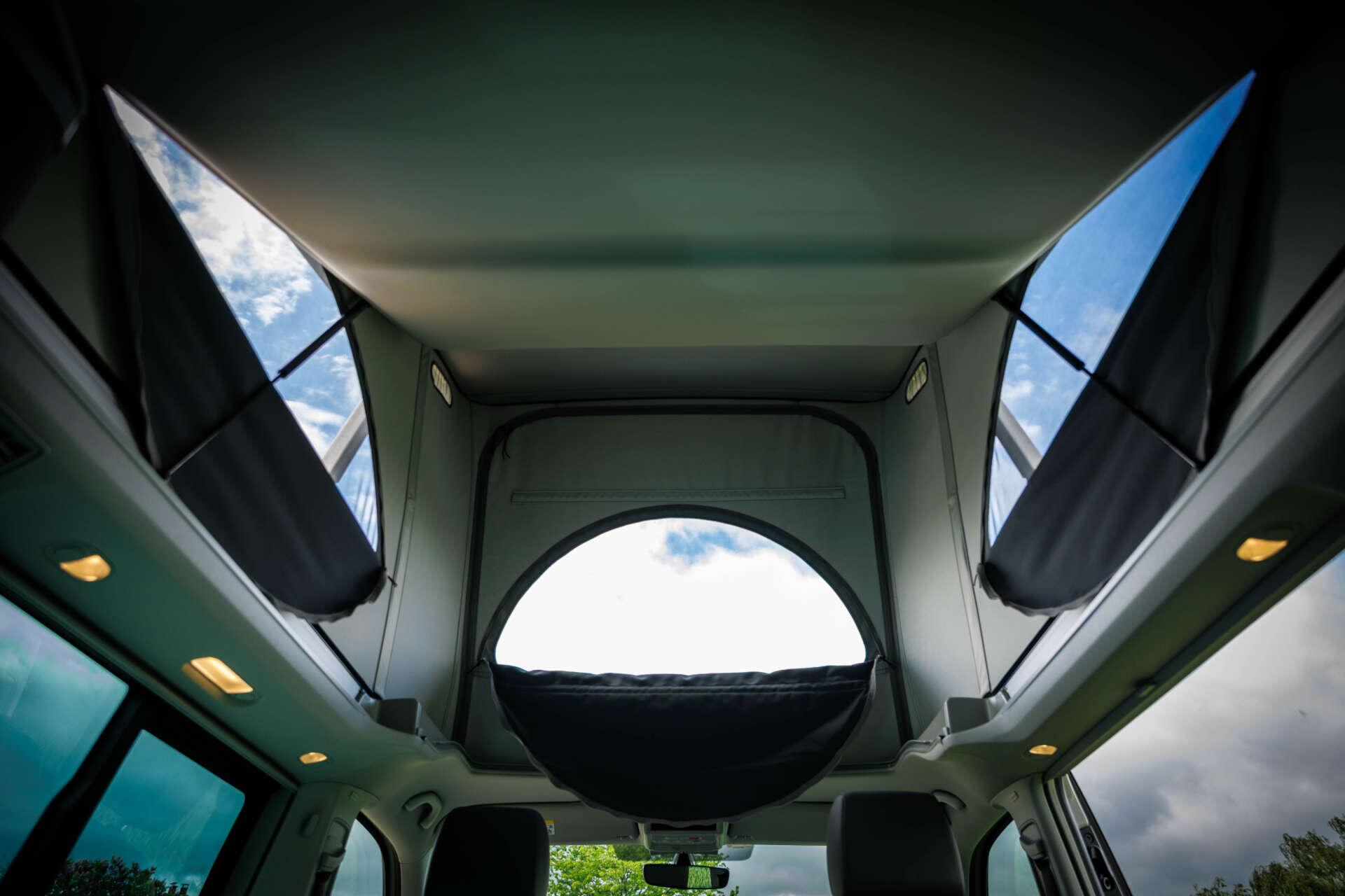 Volkswagen California view 48