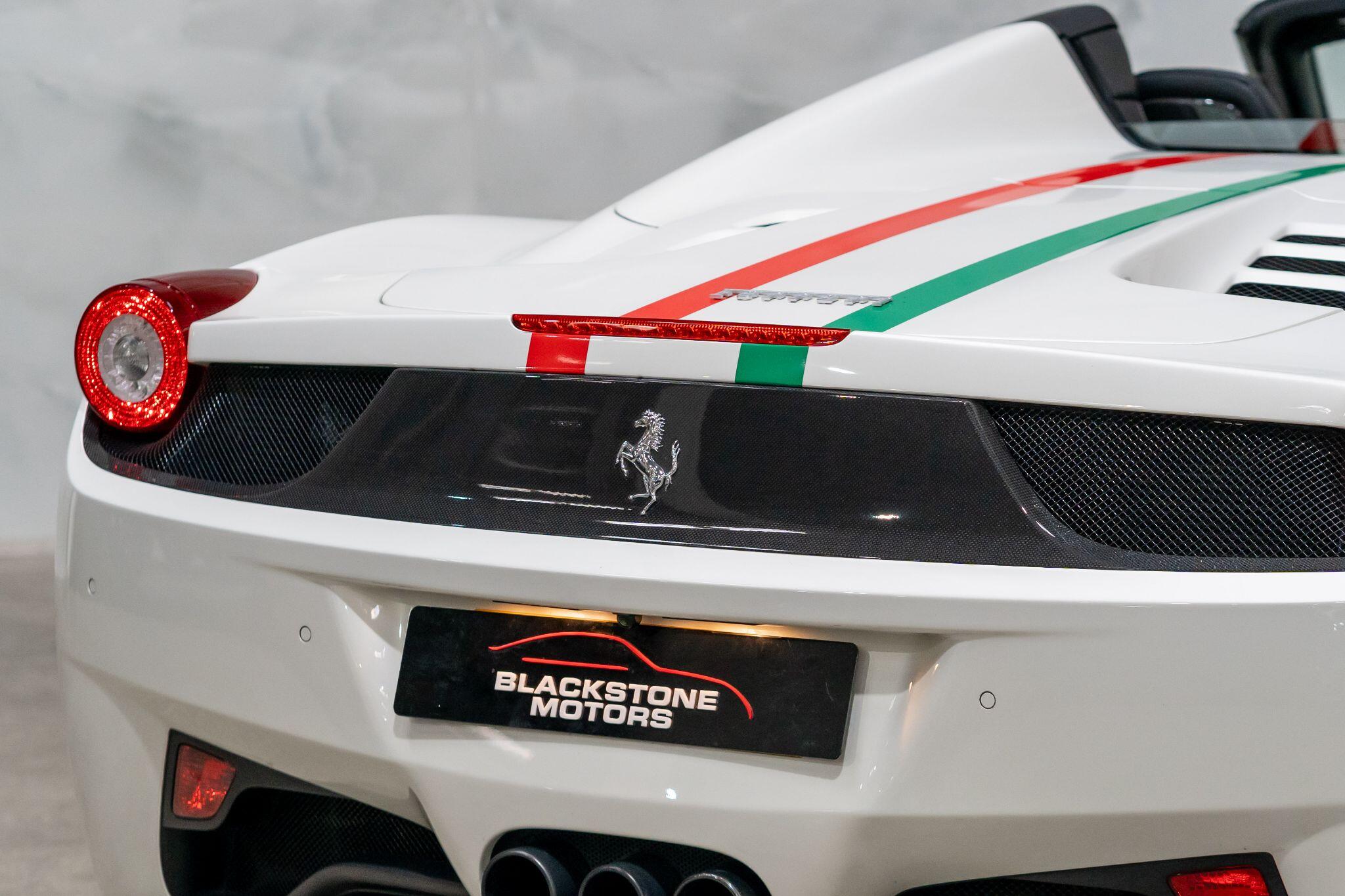 Ferrari 458 view 38
