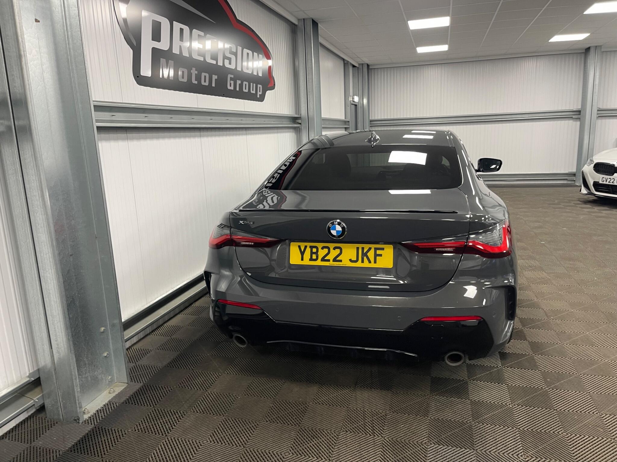BMW 4 Series view 21