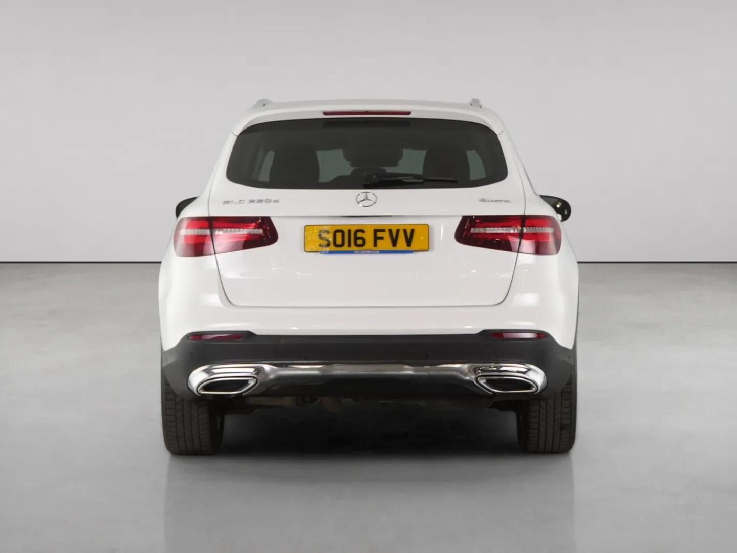Mercedes-Benz GLC view 7