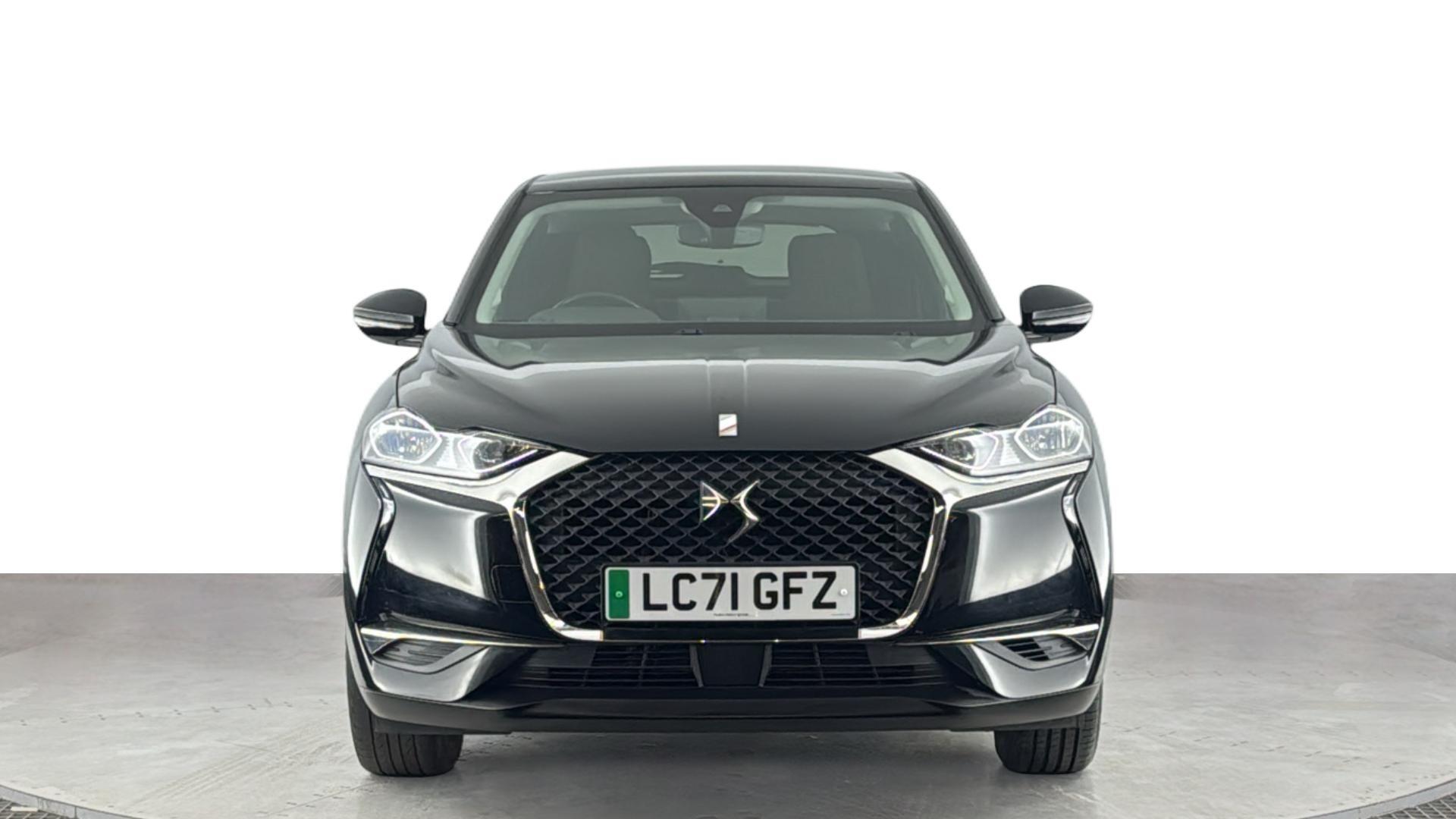 DS Automobiles DS 3 Crossback view 8