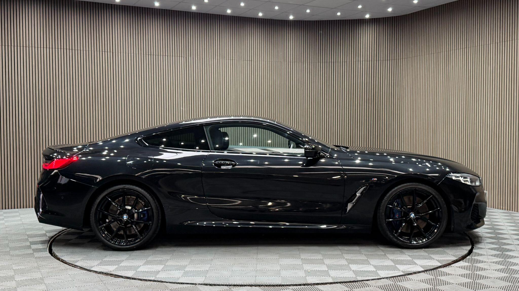 BMW 8 Series view 41