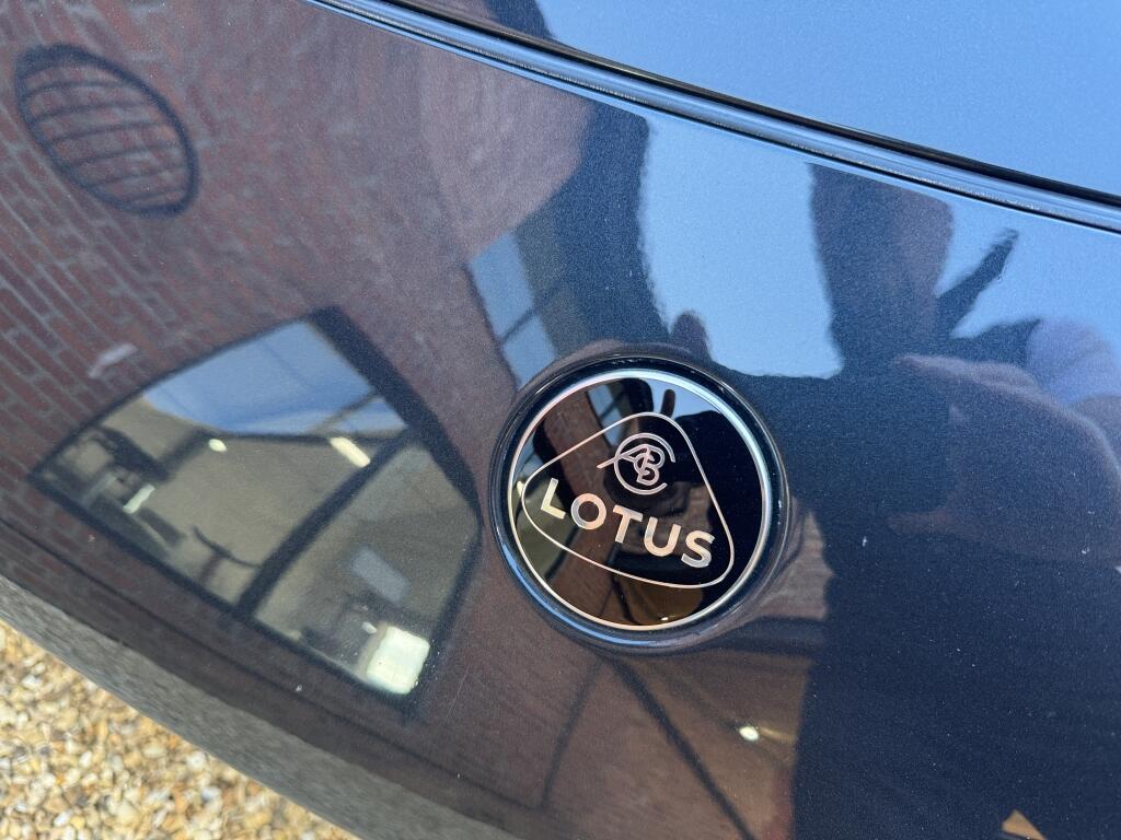 Lotus Emira view 15