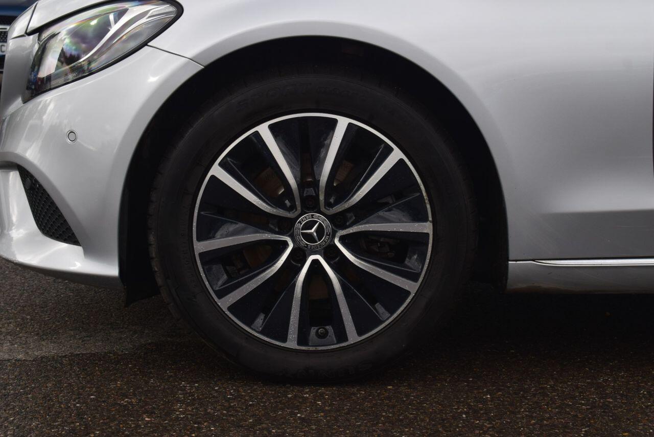Mercedes-Benz C-Class view 14