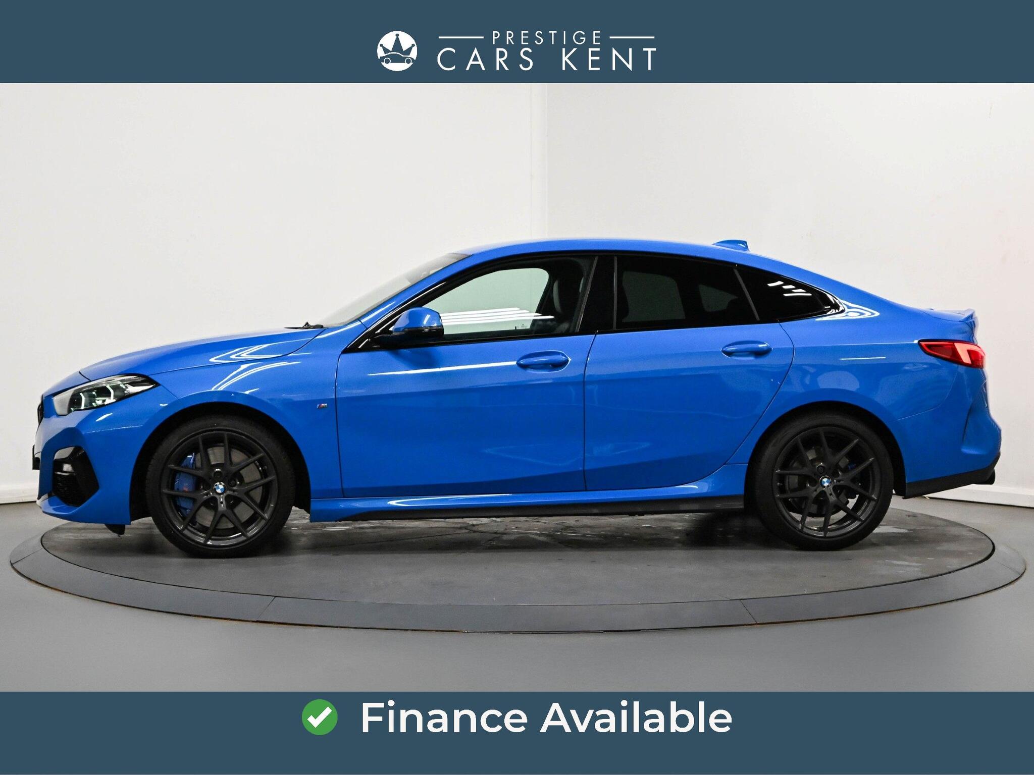 BMW 2 Series view 4
