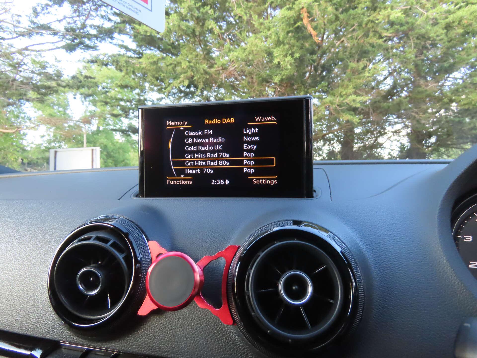 Audi S3 view 10