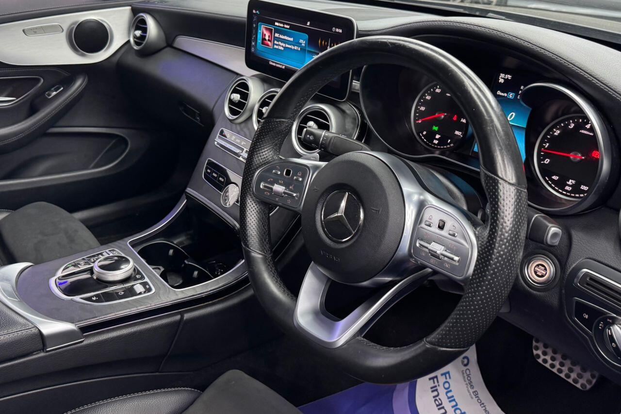 Mercedes-Benz C-Class view 15