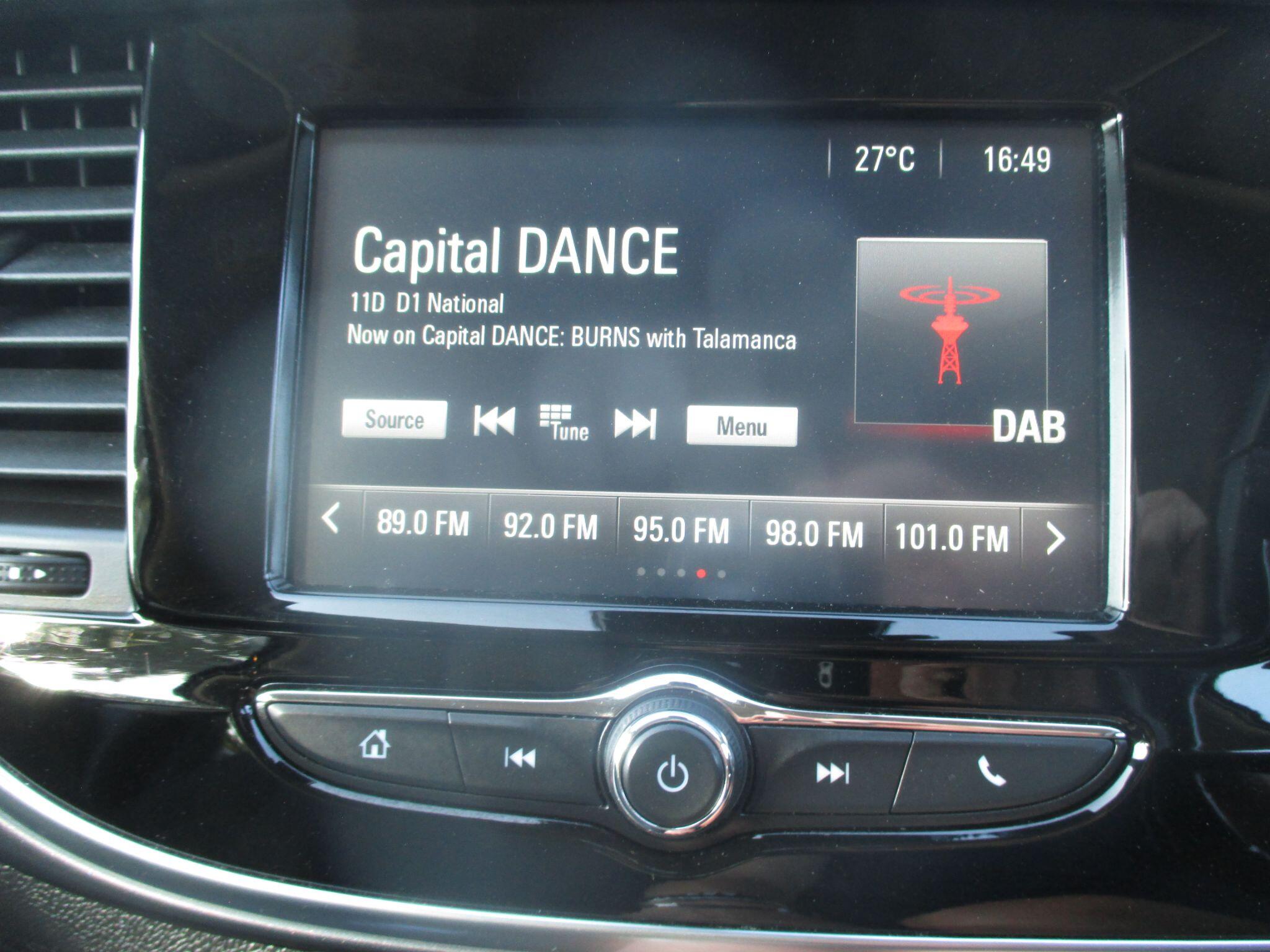 Vauxhall Mokka X view 40