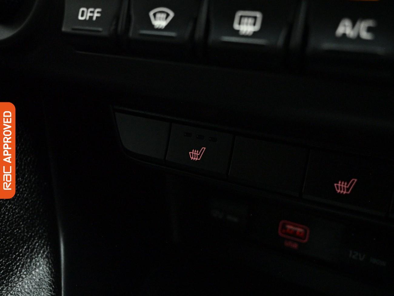 Kia Sportage view 18