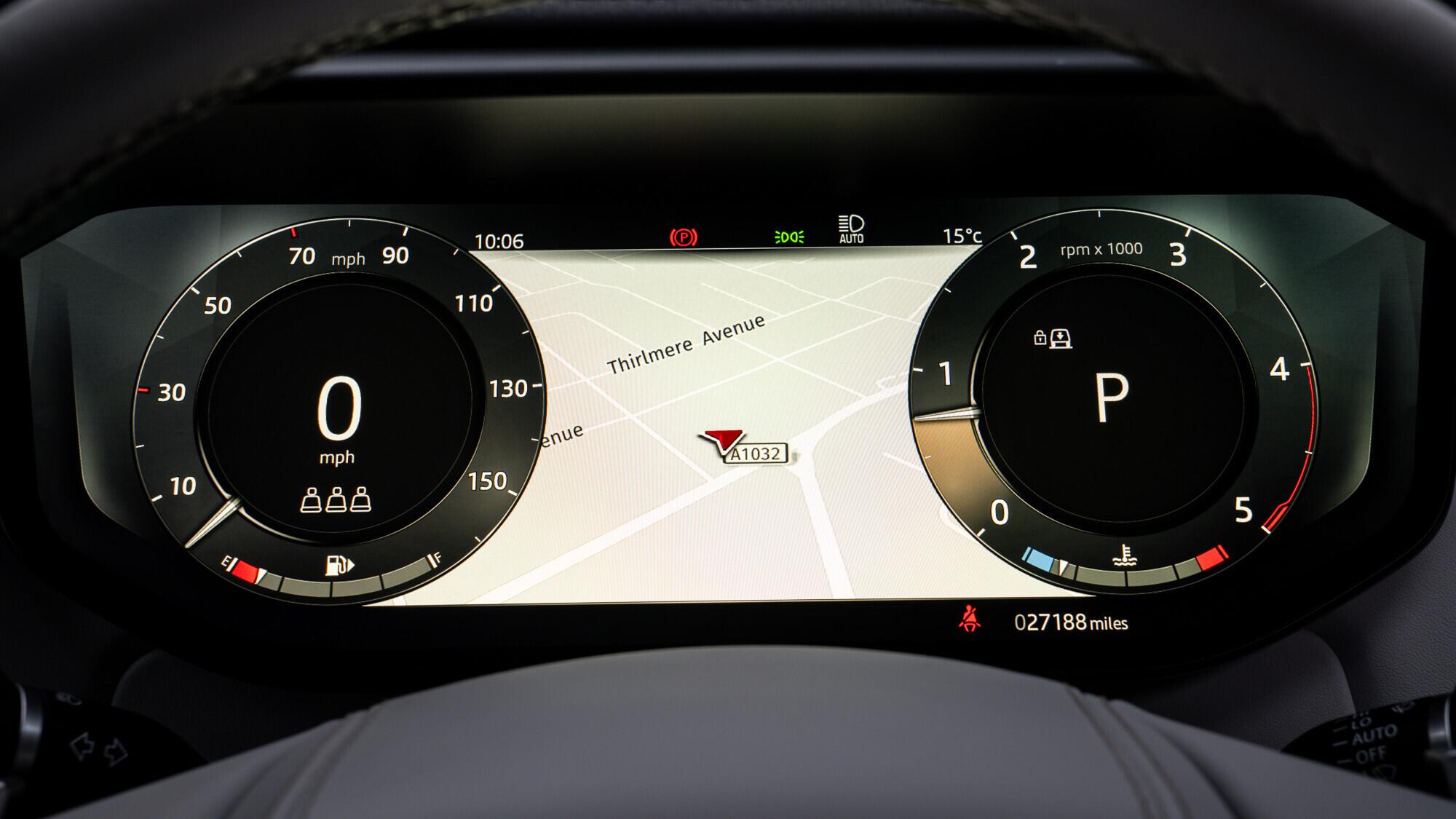 Land Rover Range Rover Sport view 39