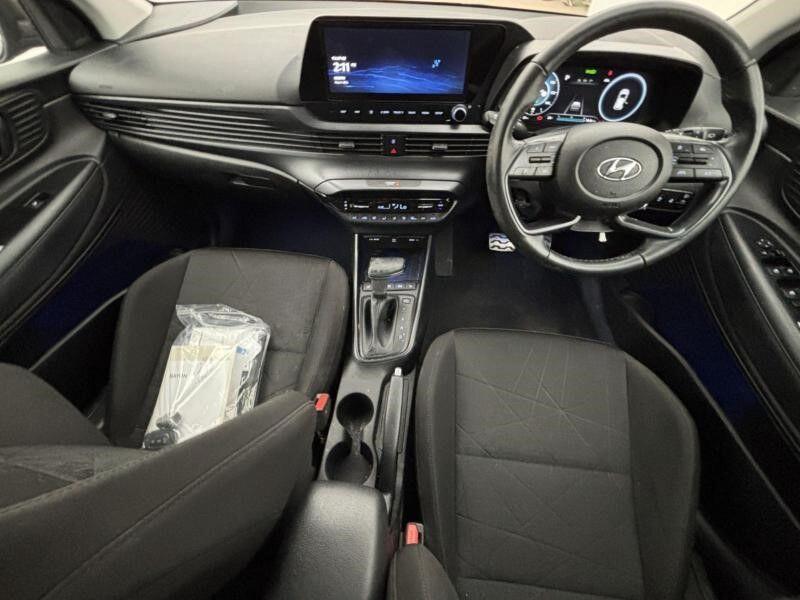 Hyundai Bayon view 5