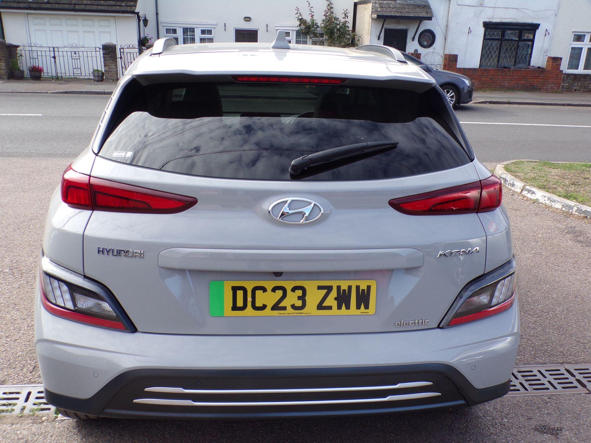 Hyundai Kona view 7