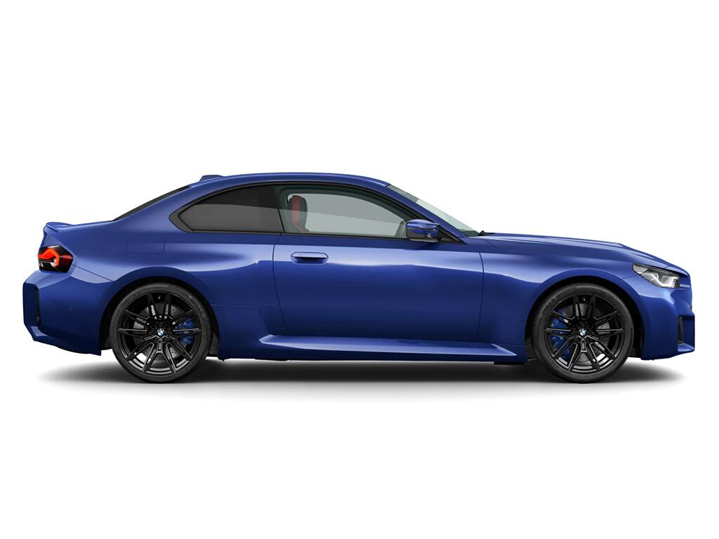 BMW M2 view 2
