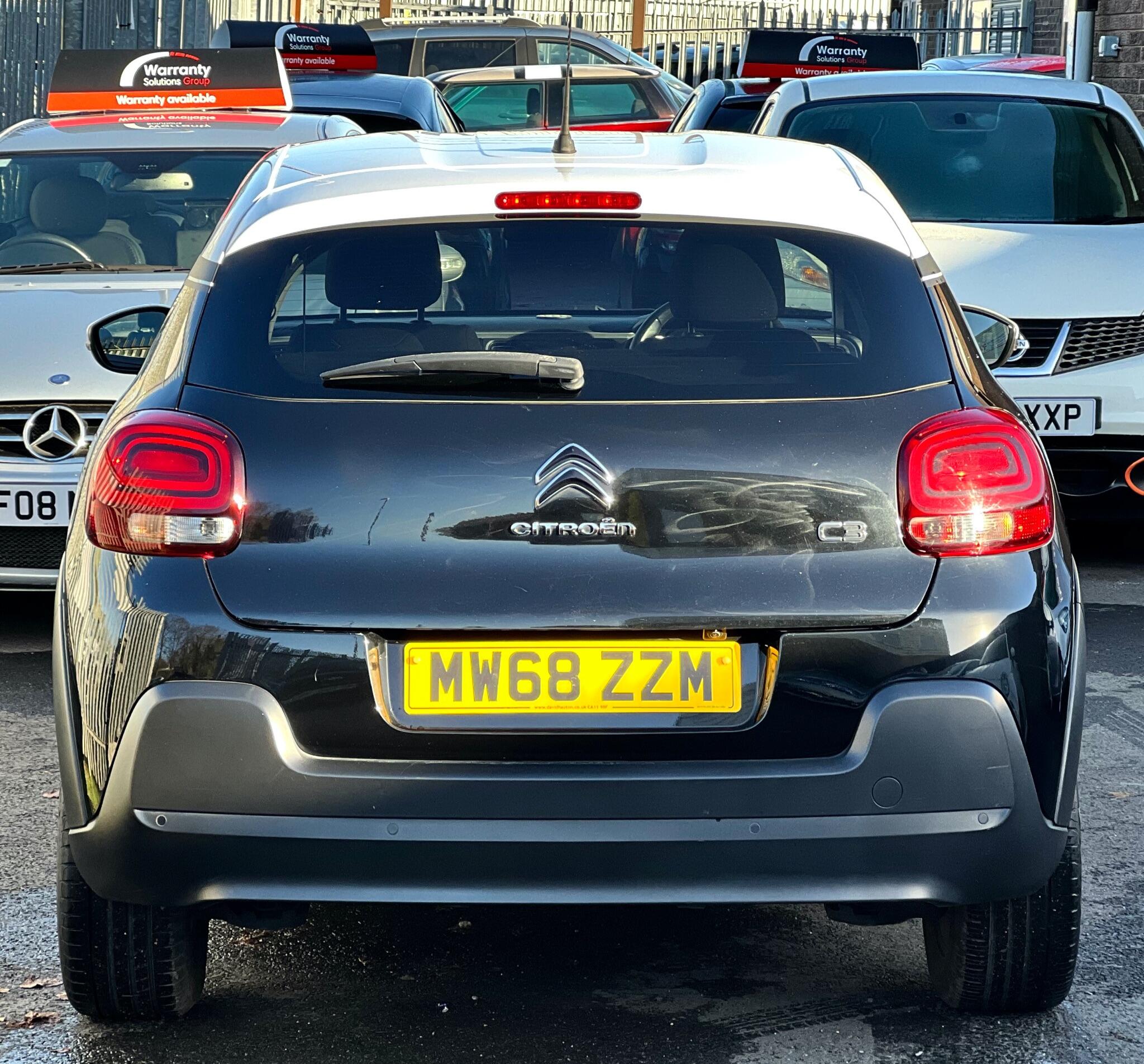 2019 Citroen C3 1.2 PureTech GPF Flair Euro 6 (s/s) 5dr • 65,000 miles image 9