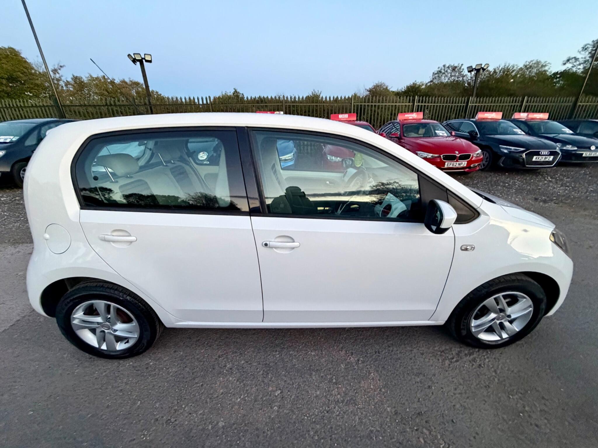 Seat Mii view 18