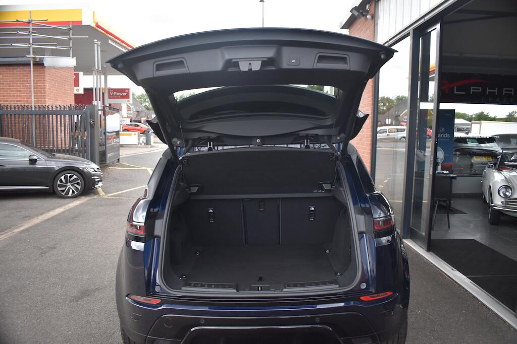 Land Rover Range Rover Evoque view 46