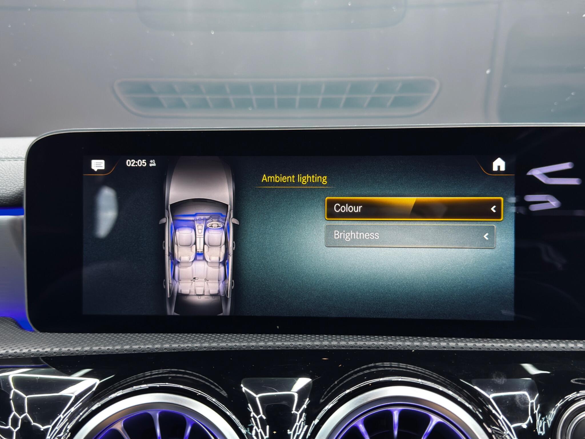 Mercedes-Benz A-Class view 36