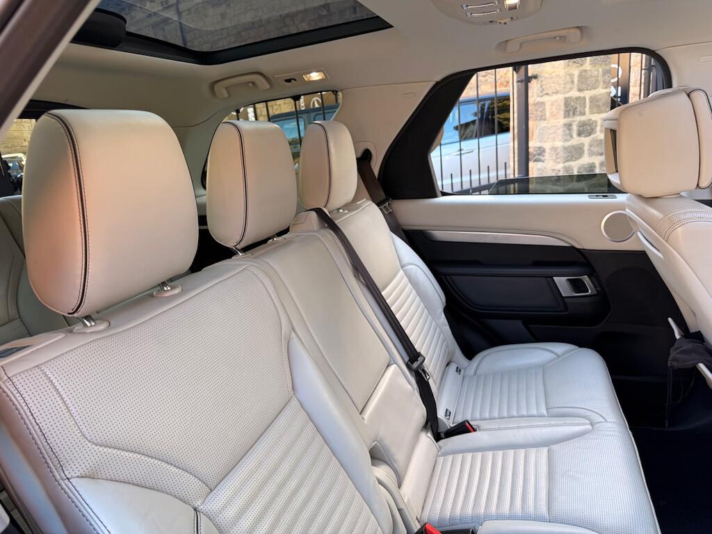 Land Rover Discovery view 62