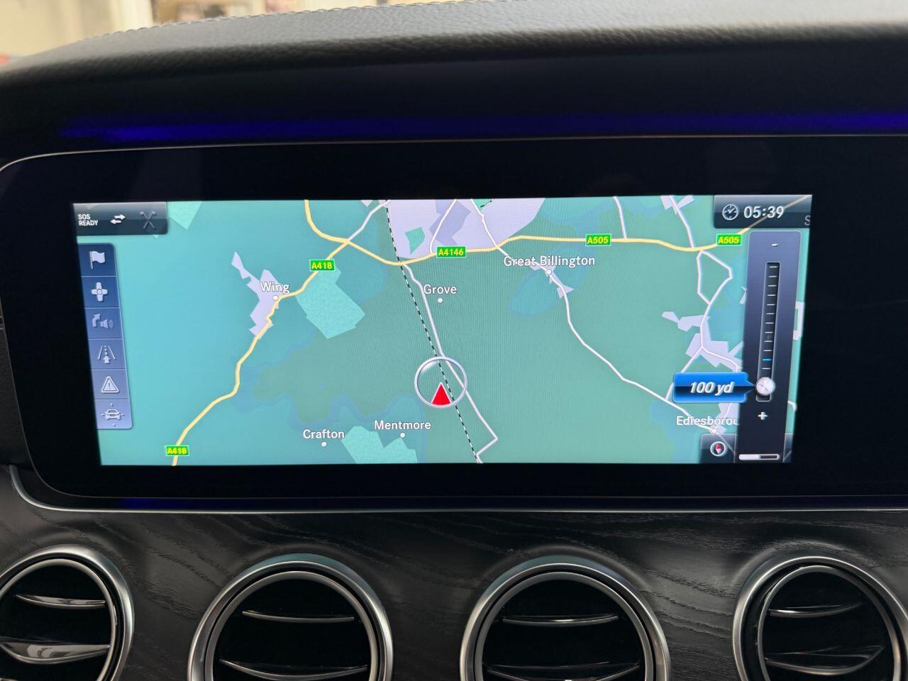 Mercedes-Benz E Class view 43