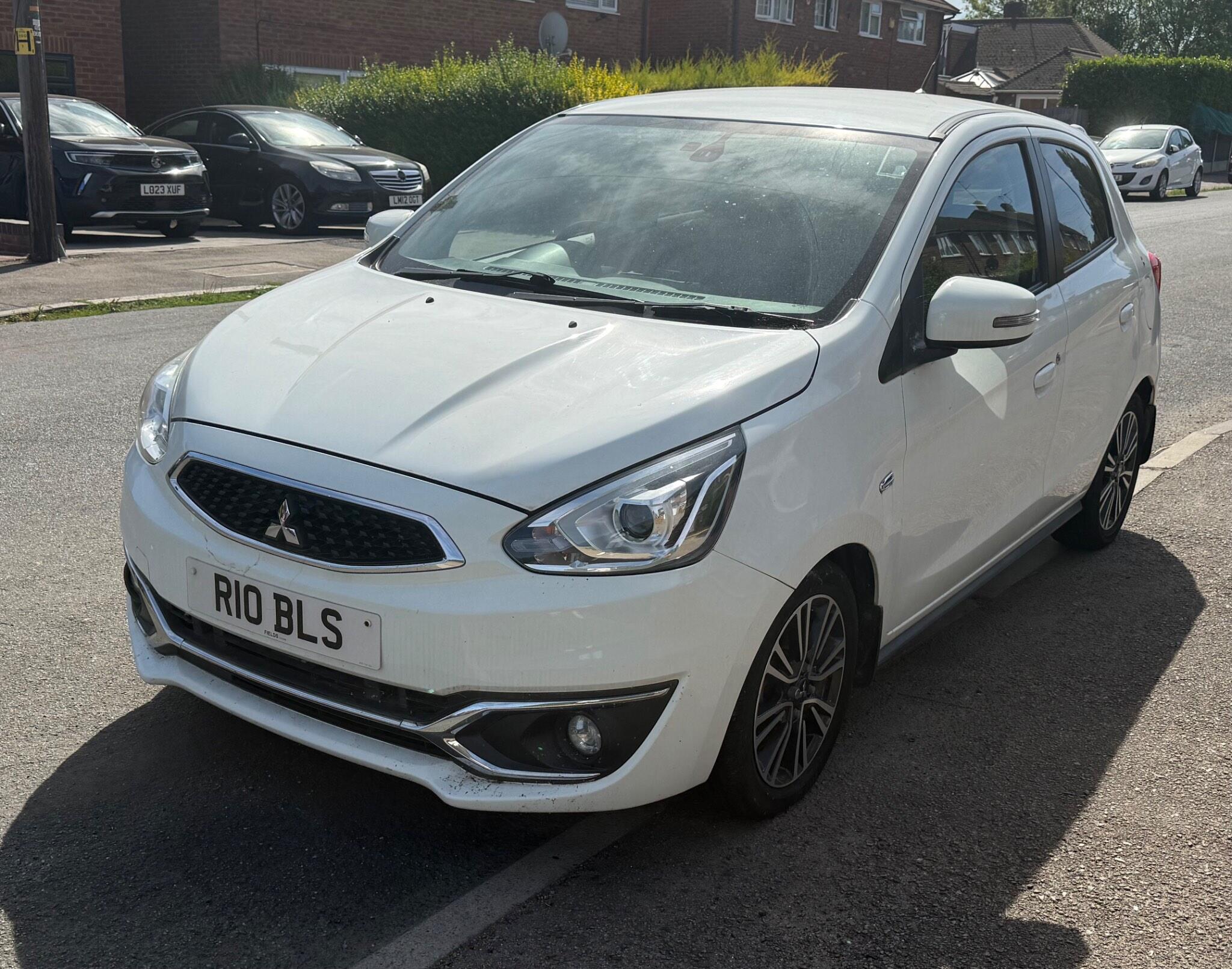 Mitsubishi Mirage