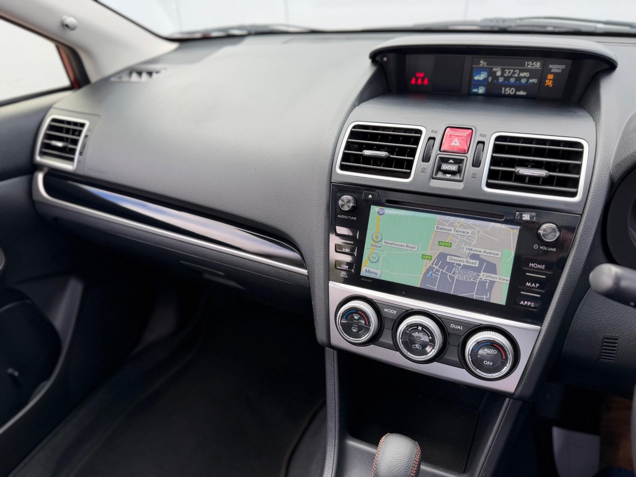 Subaru XV view 37