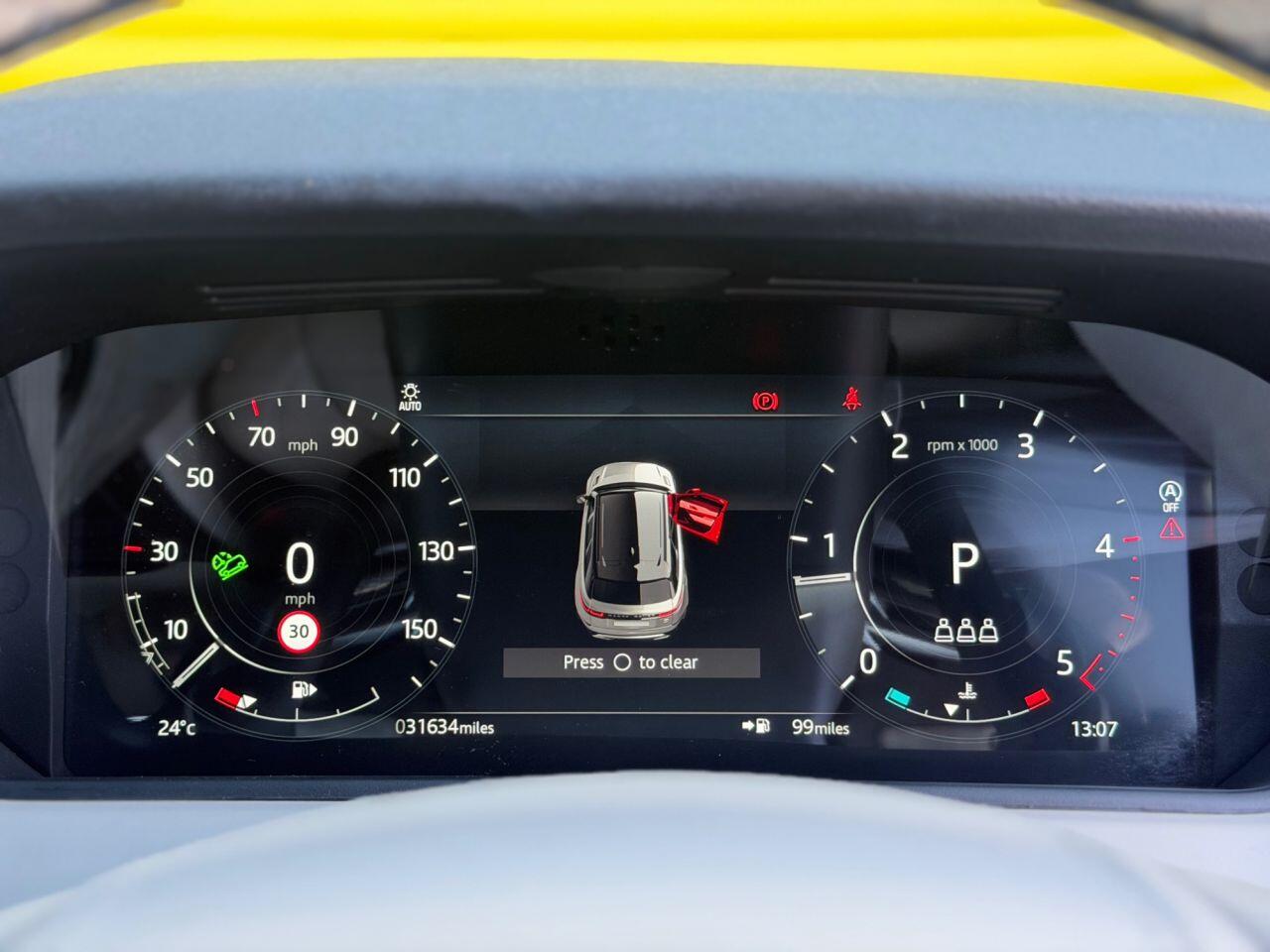 Land Rover Range Rover Velar view 28