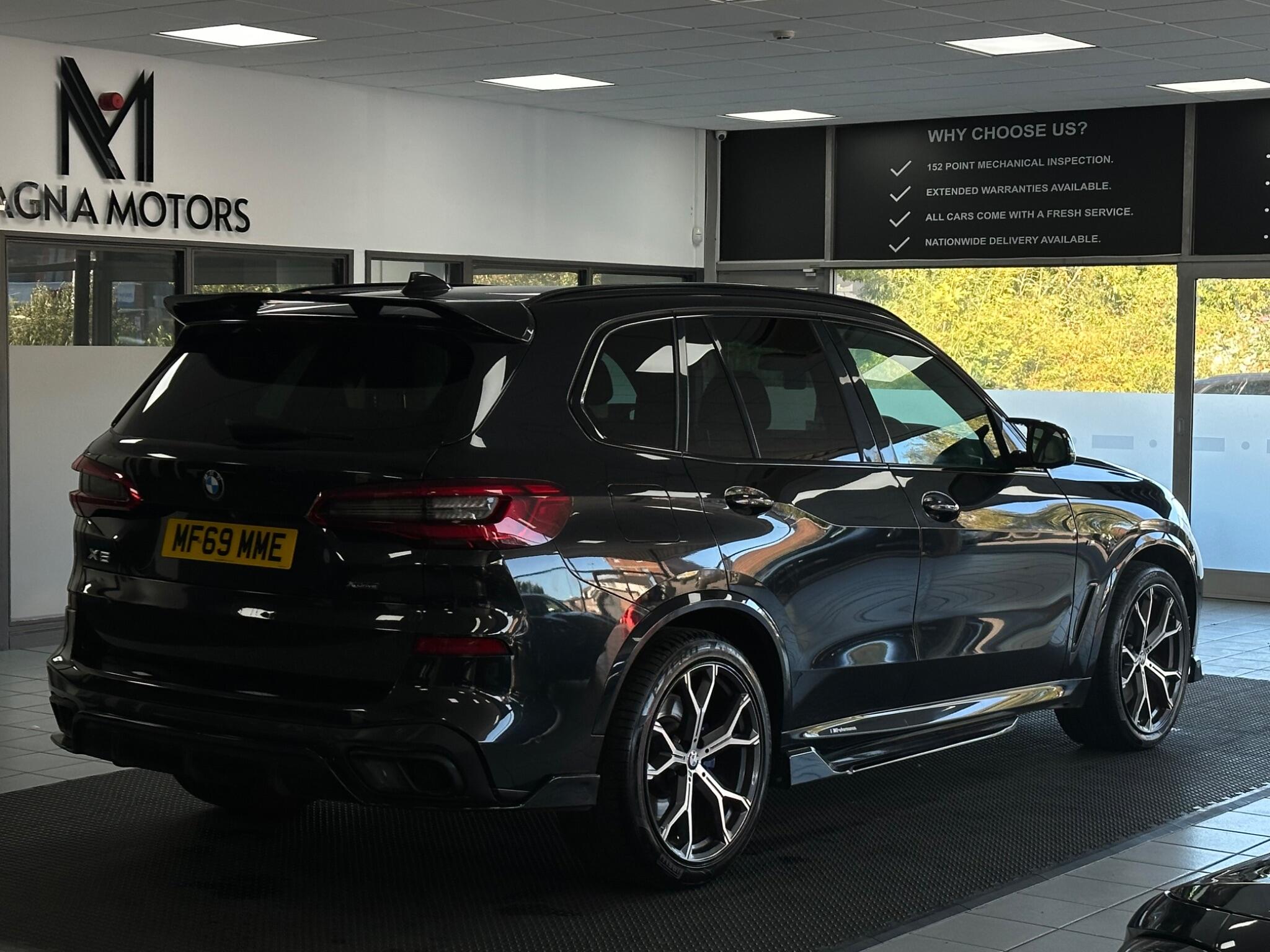 BMW X5 X5 view 15