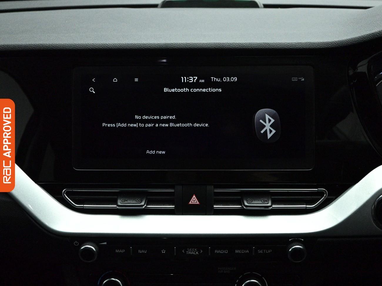 Kia Niro view 16