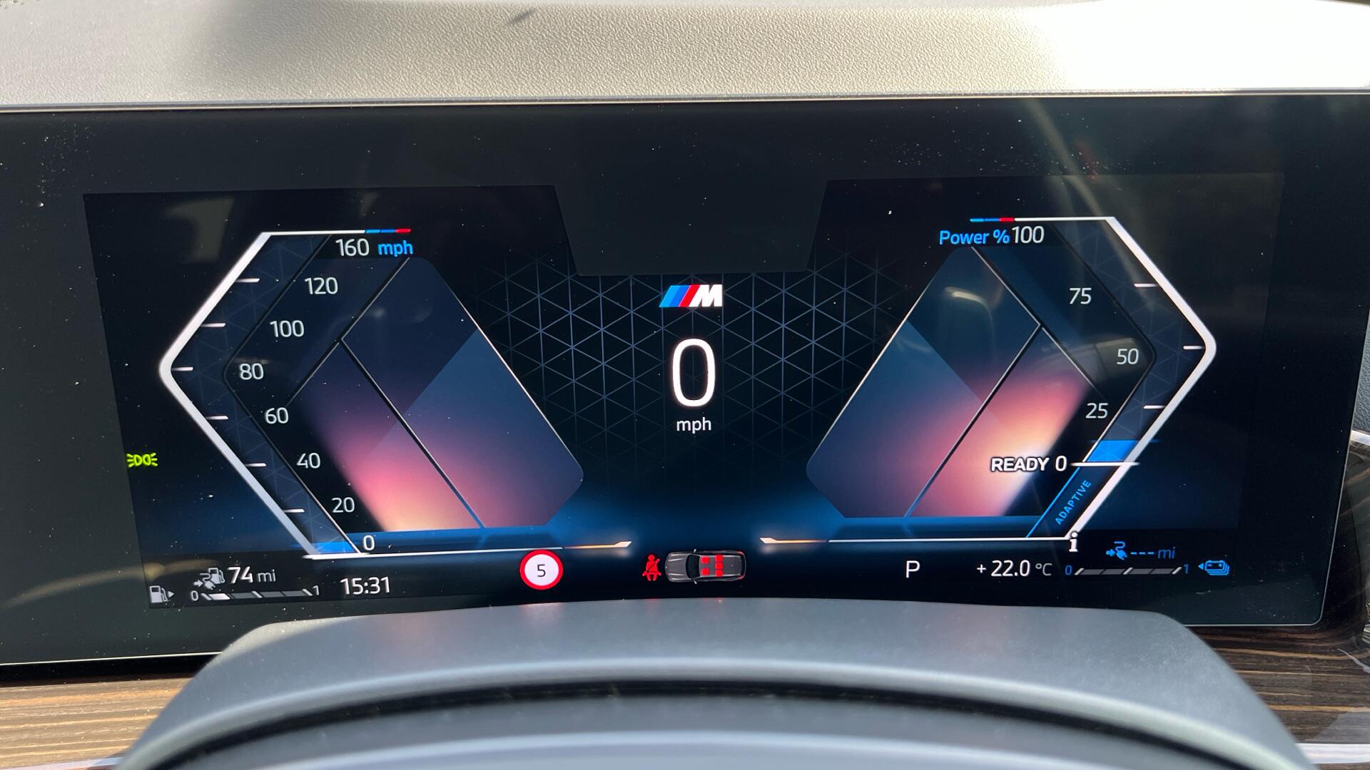 BMW X5 view 9