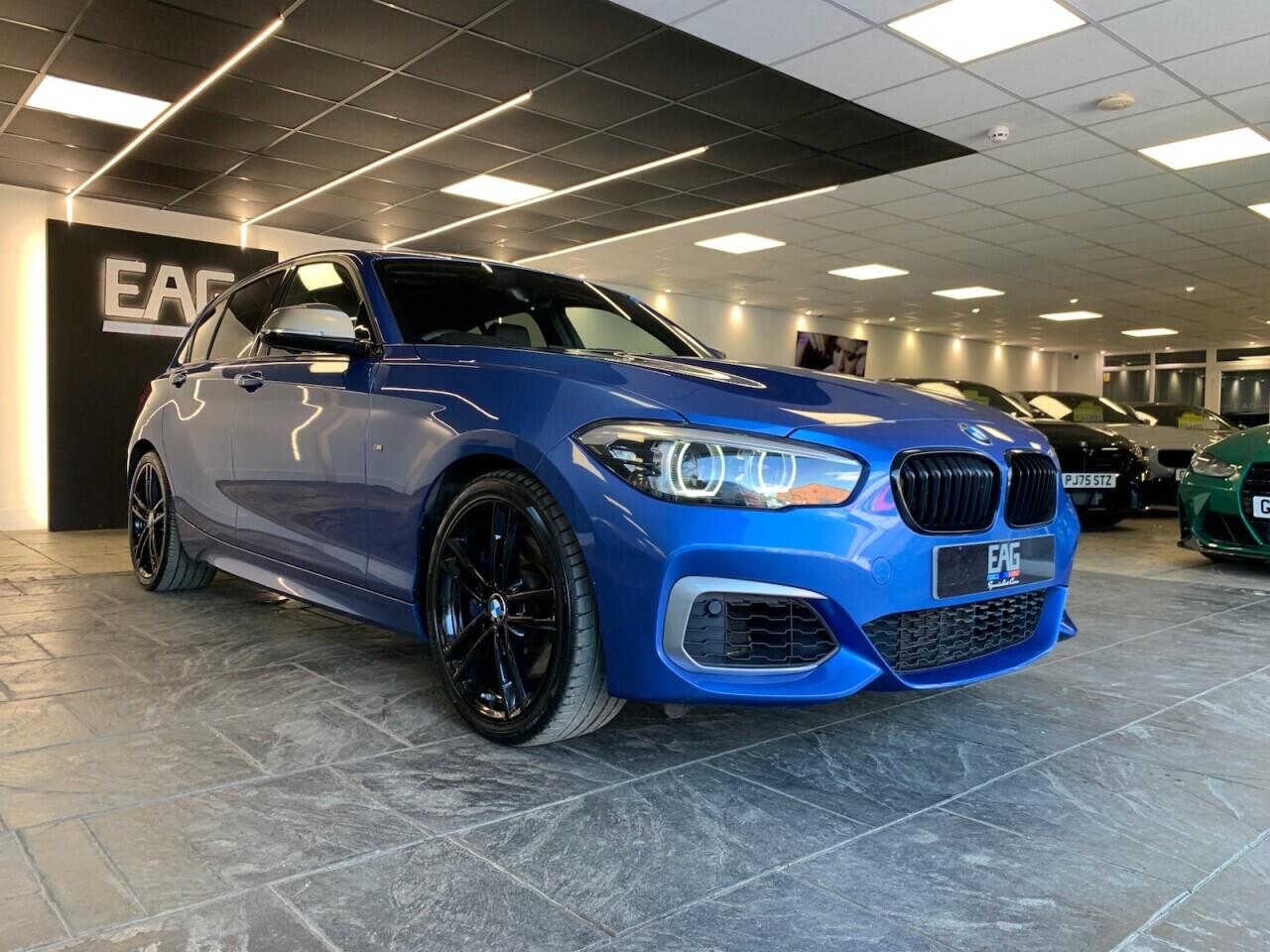 BMW 1 Series view 13