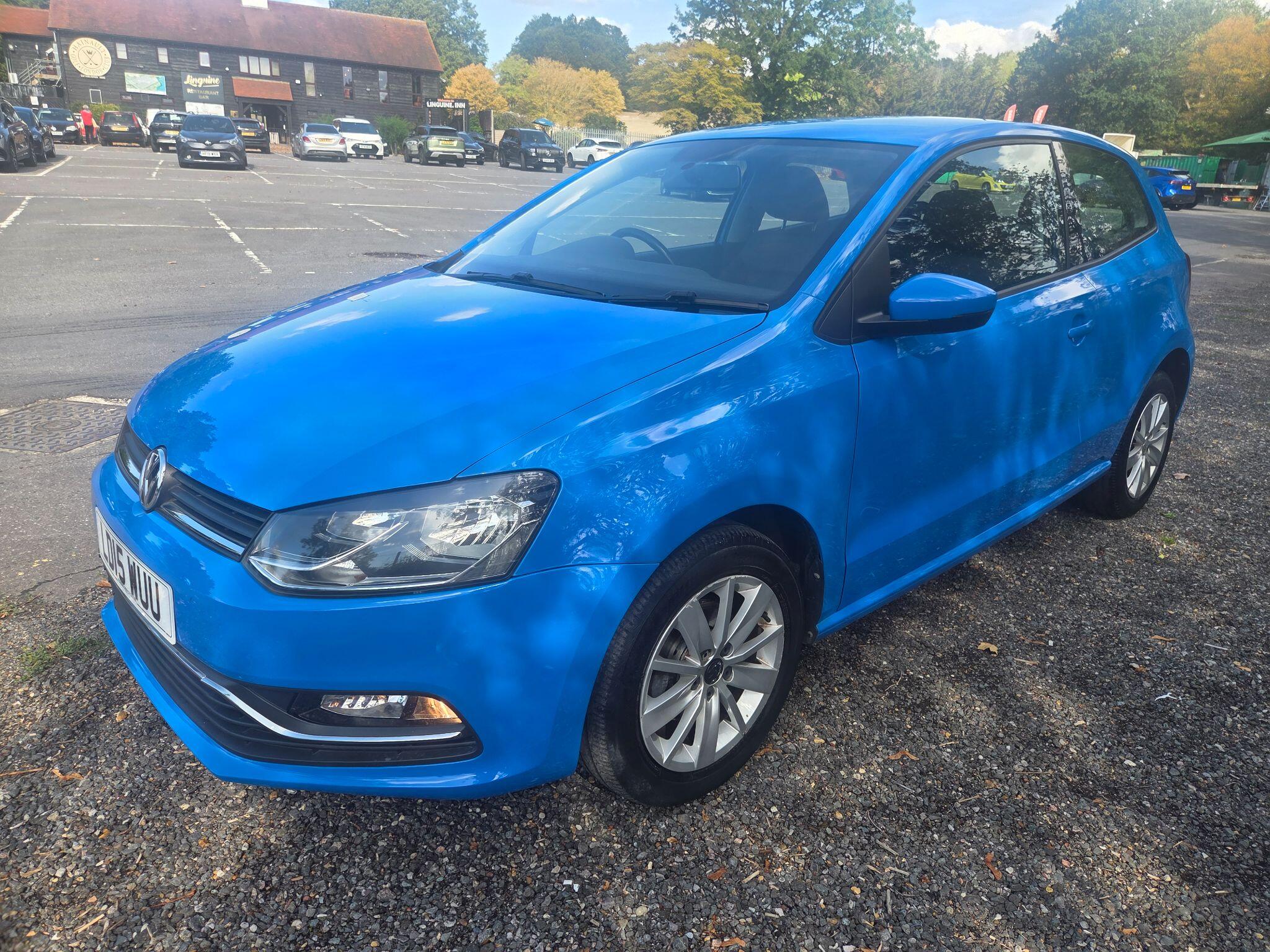Volkswagen Polo view 2