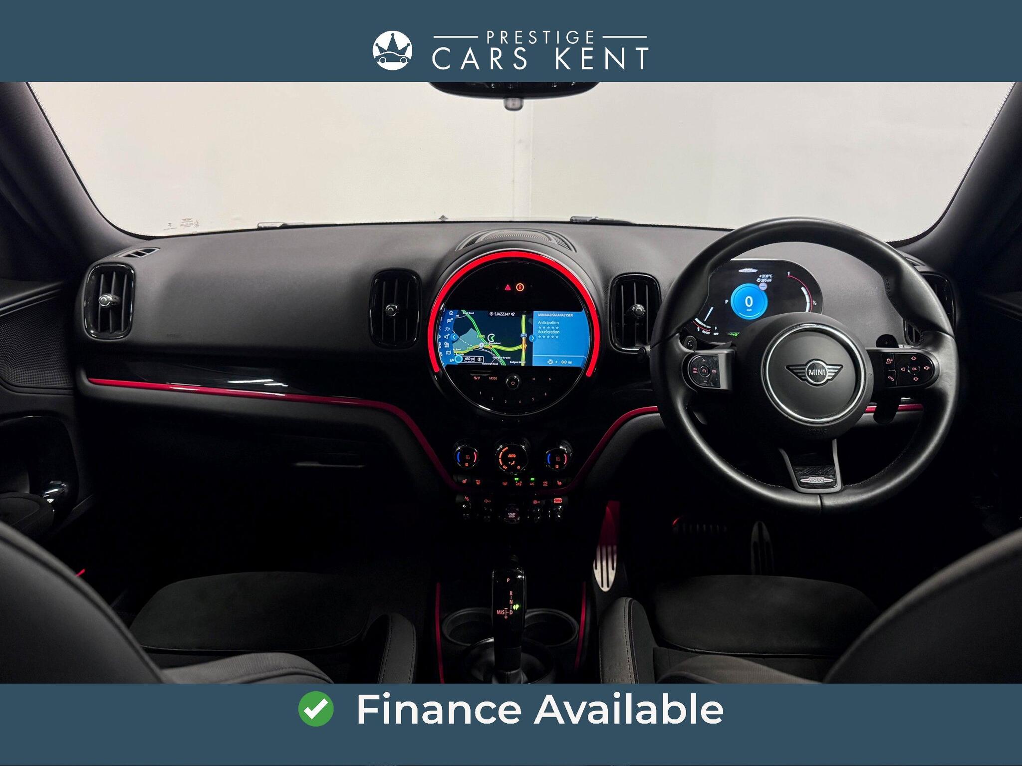 Mini Countryman view 2